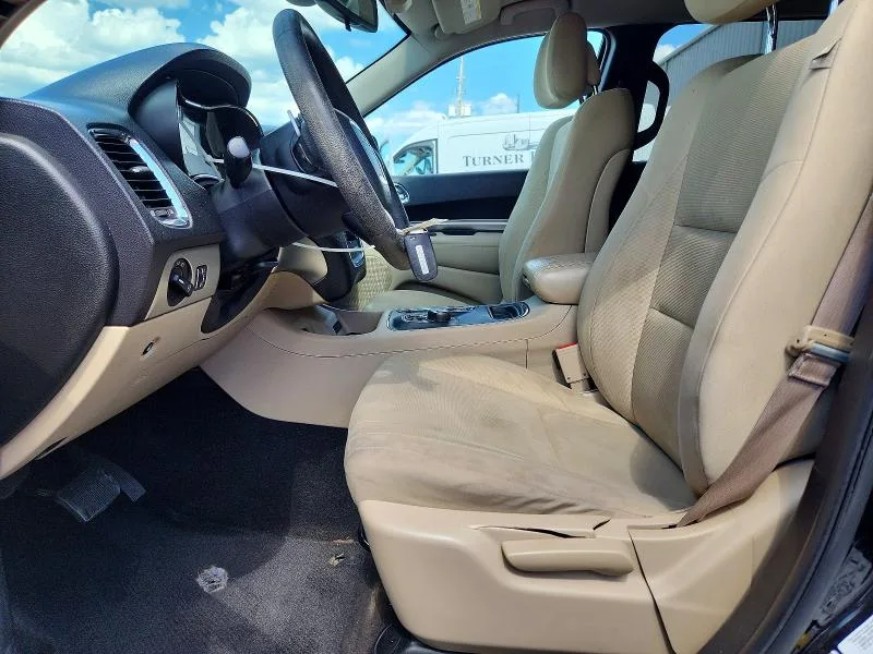 1C4RDHAG8EC396657 — 2014 DODGE DURANGO photo 7