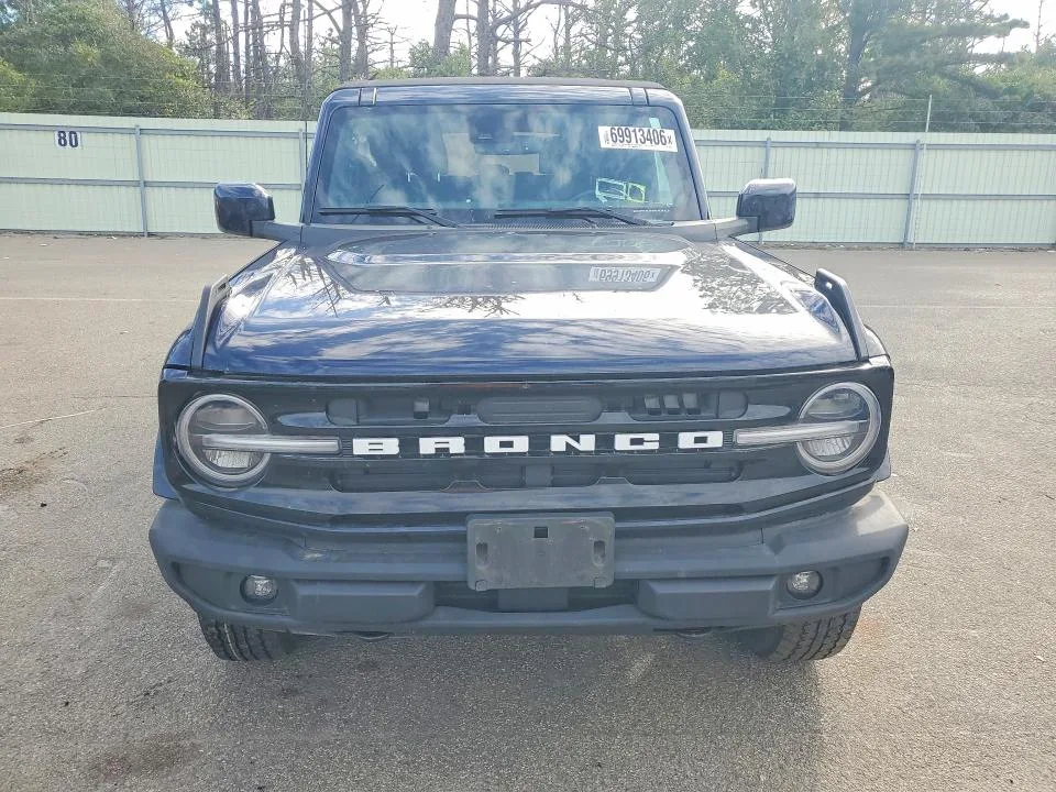 1FMDE5BH4MLA86920 — 2021 FORD BRONCO photo 5