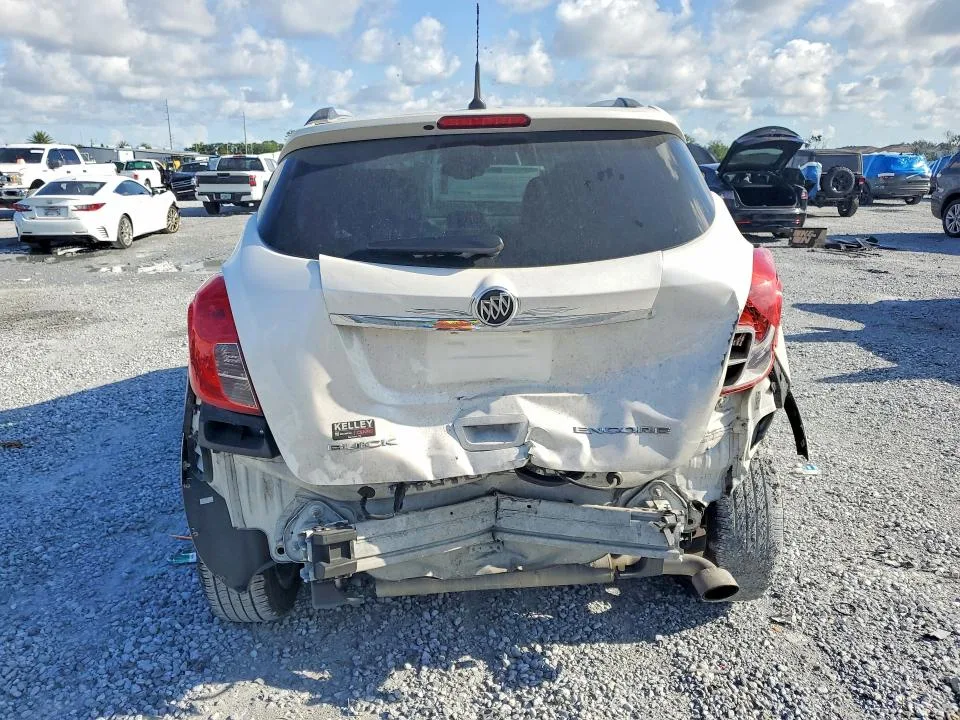 KL4CJDSB9EB562534 — 2014 BUICK ENCORE photo 6