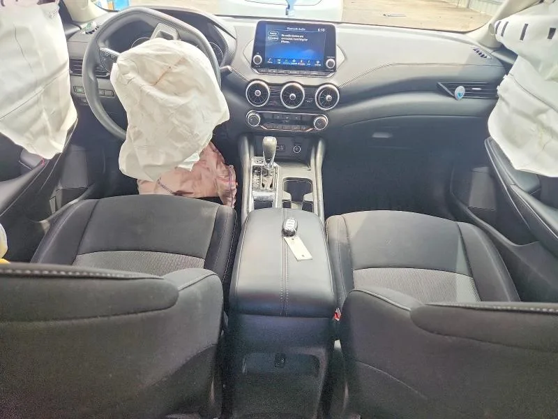 3N1AB8CV0PY303724 — 2023 NISSAN SENTRA photo 8