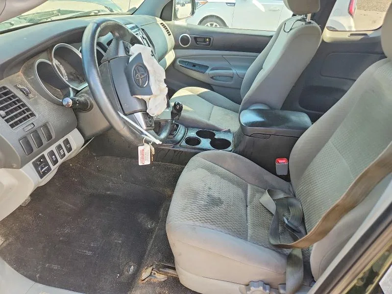 5TFUX4EN6EX024391 — 2014 TOYOTA TACOMA photo 7