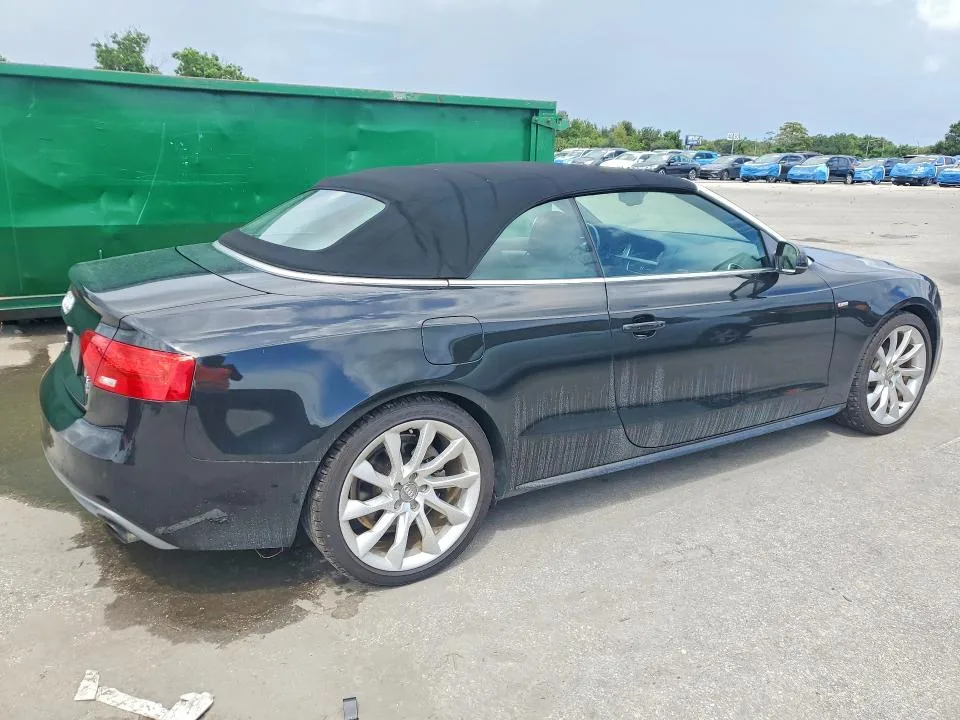 WAUM2AFH3GN004889 — 2016 AUDI A5 photo 3