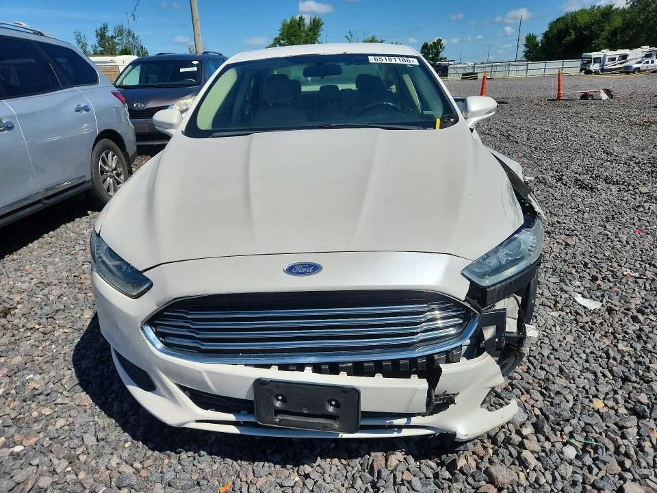 3FA6P0H79DR221860 — 2013 FORD FUSION photo 5