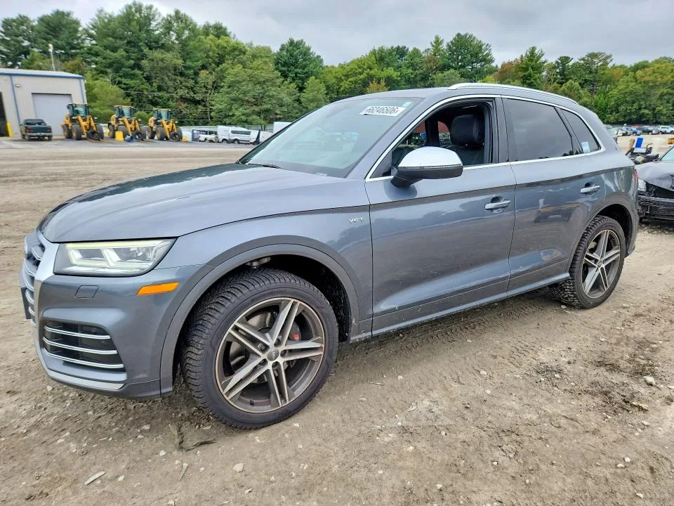 WA1A4AFY3J2142533 — 2018 AUDI SQ5