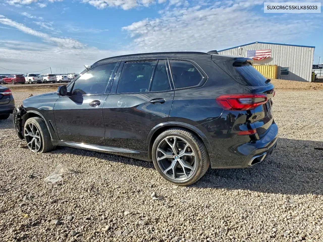 5UXCR6C55KLK85033 — 2019 BMW X5 photo 3