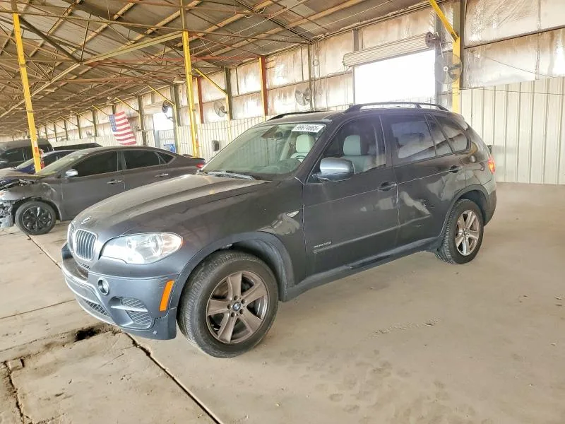 5UXZV4C56CL762483 — 2012 BMW X5 photo 1