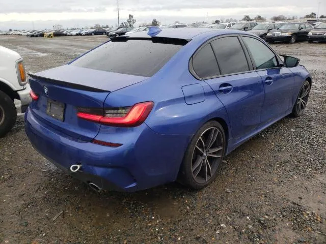WBA5R1C59KAE81923 — 2019 BMW 330i photo 3