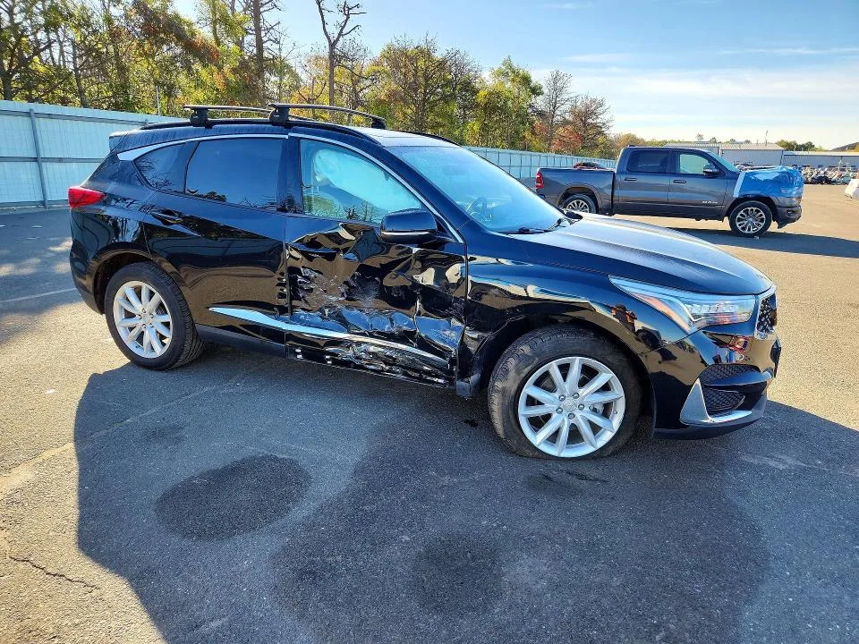 5J8TC2H37KL033627 — 2019 ACURA RDX photo 4