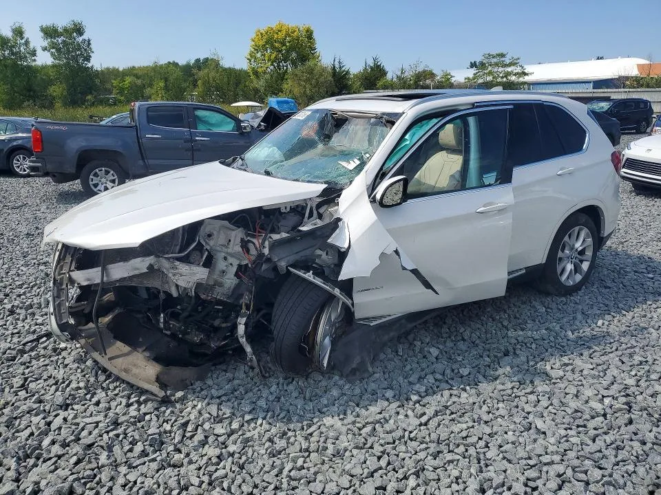 5UXKR0C53F0K70725 — 2015 BMW X5