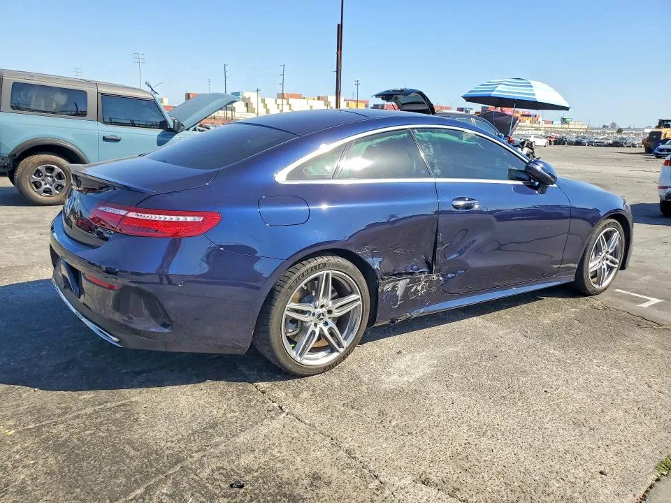 WDD1J6FB3JF016291 — 2018 MERCEDES-BENZ E photo 3