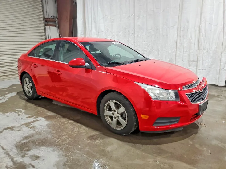 1G1PC5SBXE7452417 — 2014 CHEVROLET CRUZE photo 4