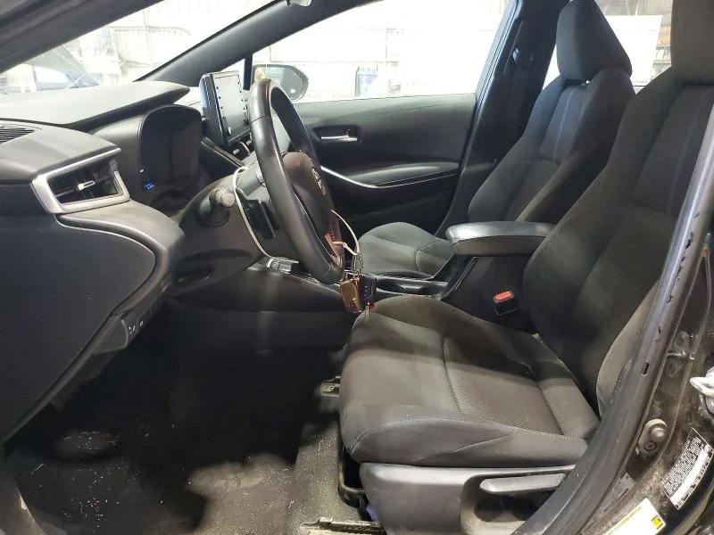 5YFS4MCE6NP127702 — 2022 TOYOTA COROLLA photo 7