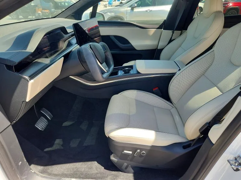 7SAXCBE68TF486676 — 2026 TESLA MODEL X photo 7