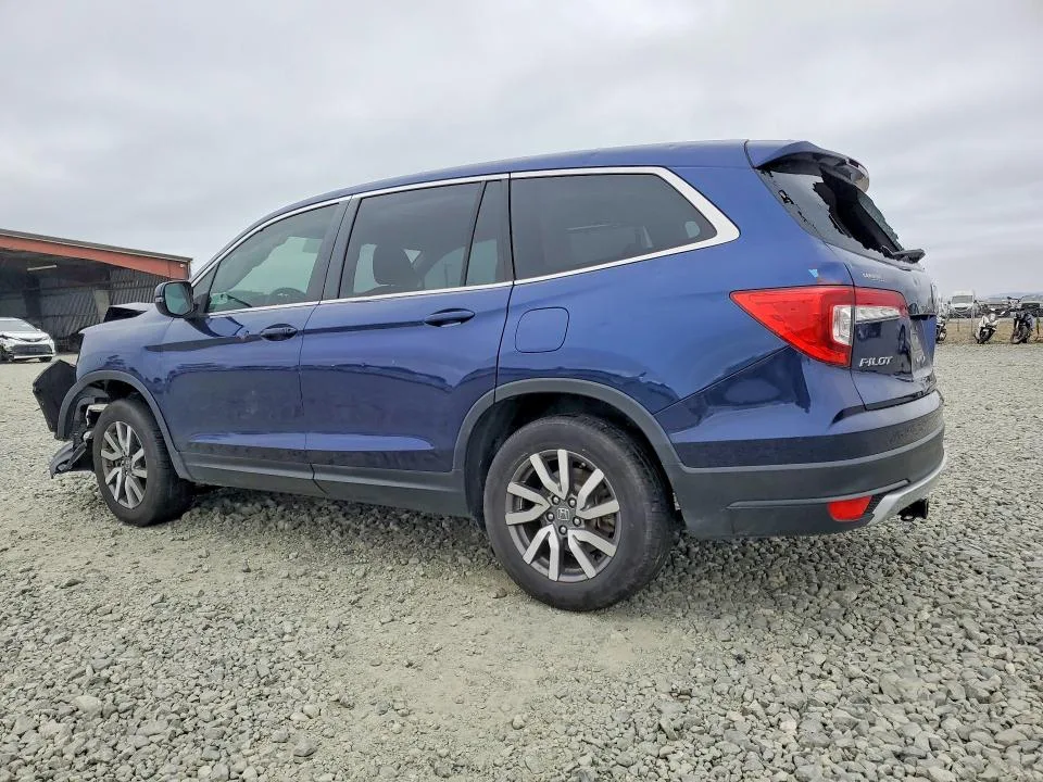 5FNYF5H52KB003131 — 2019 HONDA PILOT photo 2