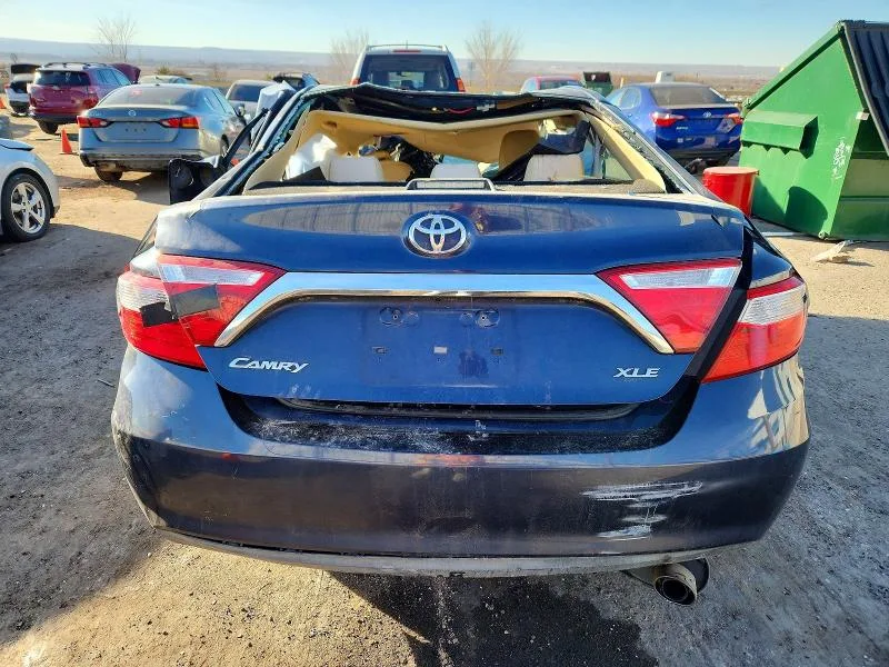 4T1BK1FK7FU555509 — 2015 TOYOTA CAMRY photo 6