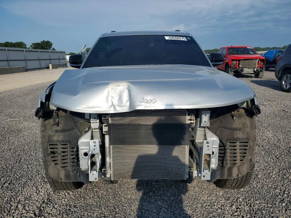 1C4RJKBG9R8602968 — 2024 JEEP GRAND CHEROKEE photo 5