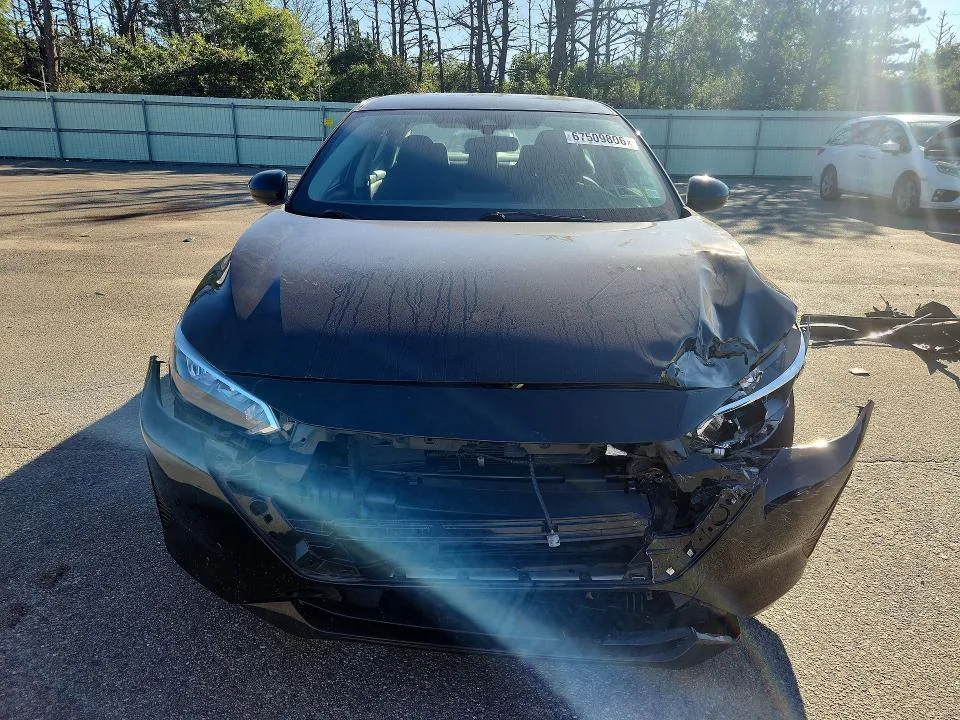 3N1AB8BV9RY243236 — 2024 NISSAN SENTRA photo 5