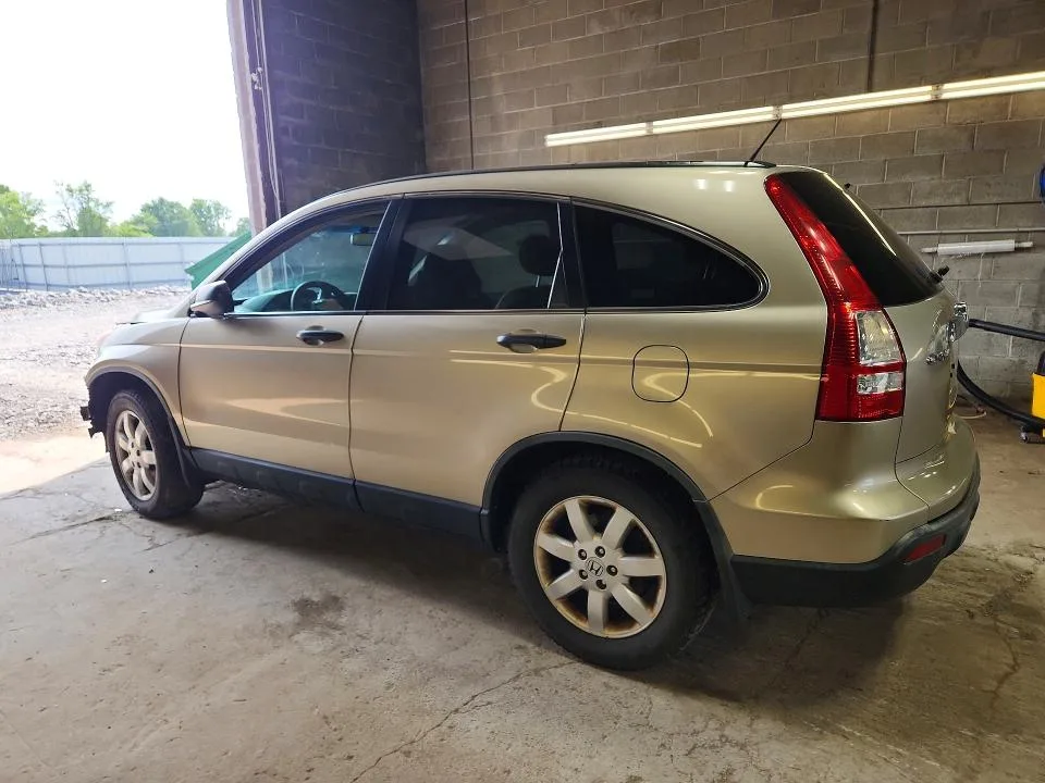 JHLRE48547C071729 — 2007 HONDA CR-V photo 2