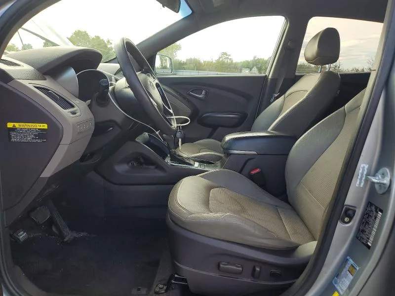 KM8JTCAF0FU989933 — 2015 HYUNDAI TUCSON photo 7