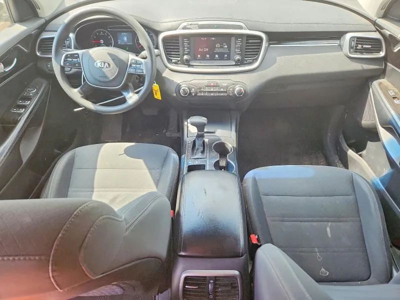 5XYPGDA53LG615314 — 2020 KIA SORENTO photo 8