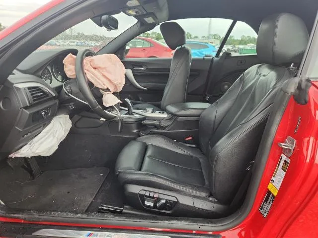 WBA2L1C38HV666675 — 2017 BMW M240I photo 7