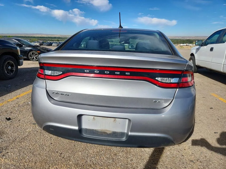 1C3CDFBB6GD667780 — 2016 DODGE DART photo 6