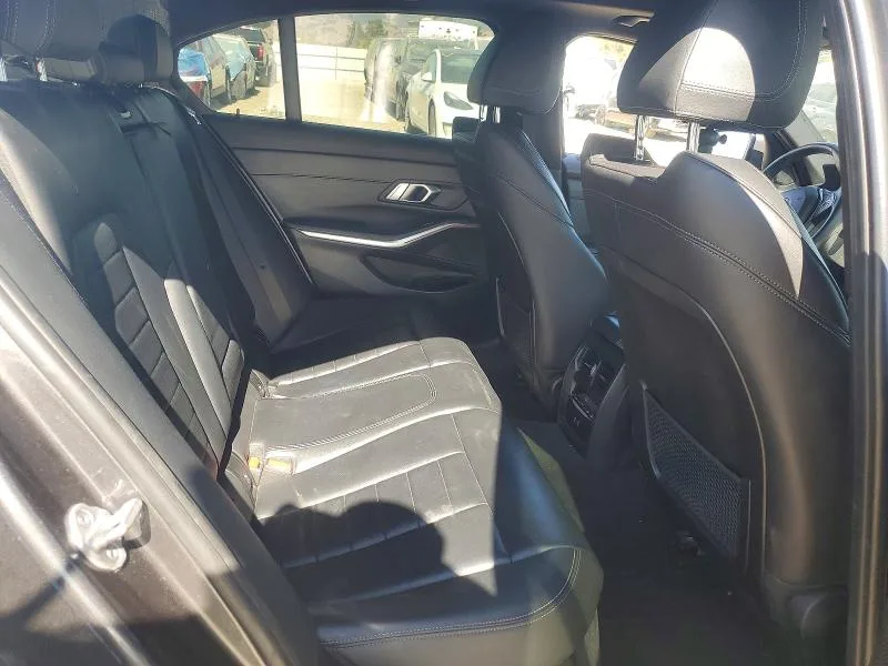3MW5P9J02M8B89392 — 2021 BMW 330XE photo 10