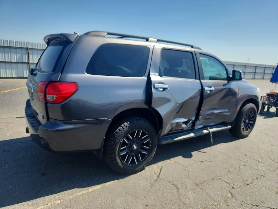 5TDDY5G11GS147053 — 2016 TOYOTA SEQUOIA photo 3