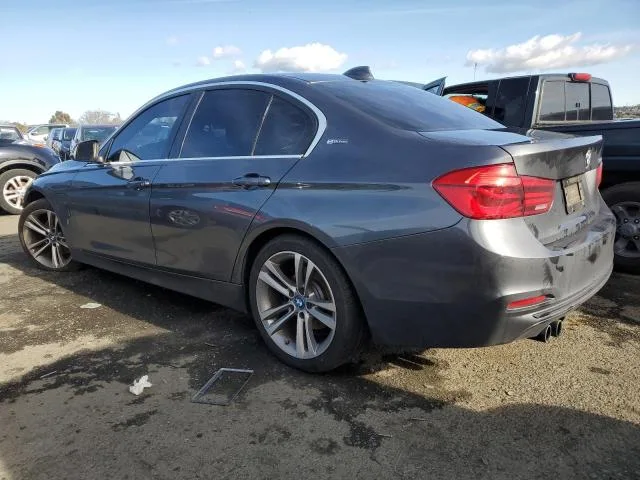 WBA8E1C58JA756458 — 2018 BMW 330e photo 2