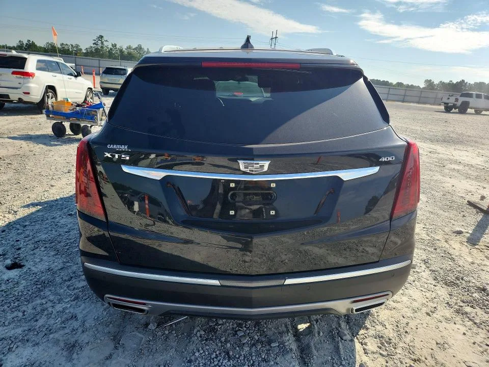 1GYKNCRS2NZ100209 — 2022 CADILLAC XT5 photo 6