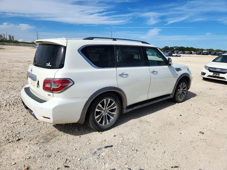 JN8AY2ND4KX009612 — 2019 NISSAN ARMADA photo 3