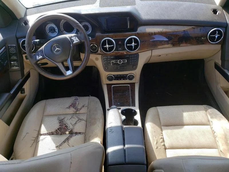 WDCGG0EB2DG135301 — 2013 MERCEDES-BENZ GLK photo 8