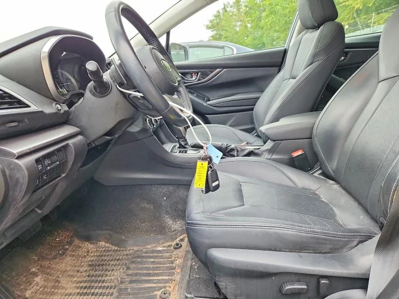 4S3GTAU66K3729986 — 2019 SUBARU IMPREZA photo 7