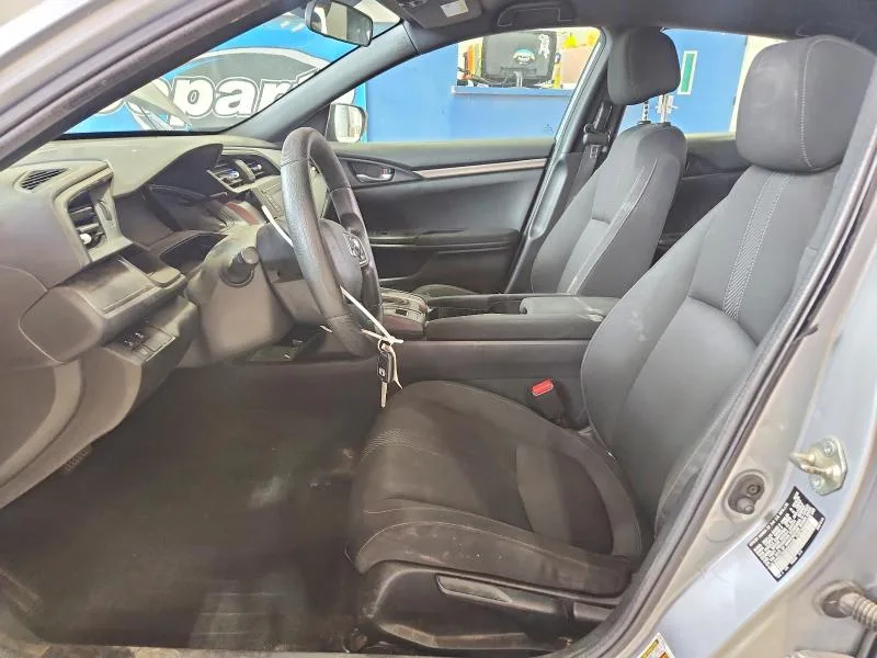 SHHFK7H32JU414135 — 2018 HONDA CIVIC photo 7