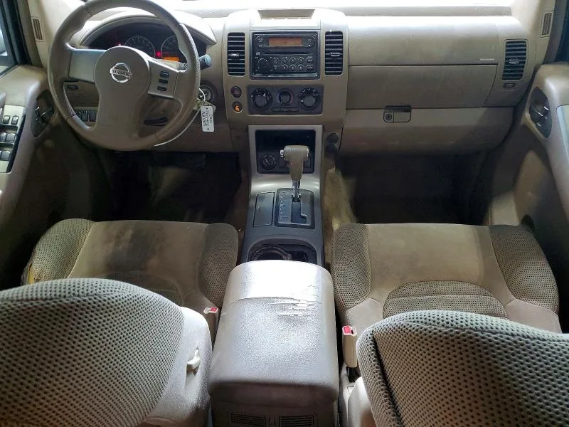 5N1AR18W55C766171 — 2005 NISSAN PATHFINDER photo 8