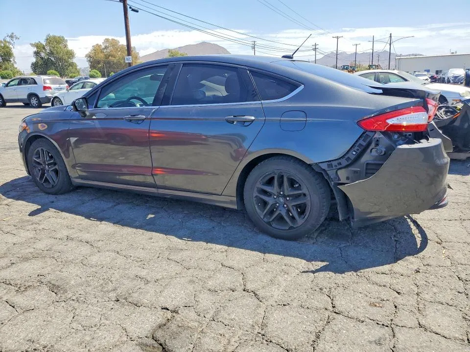 1FA6P0HD2G5115540 — 2016 FORD FUSION photo 2