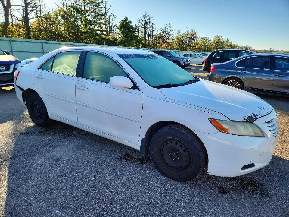 JTNBE46K973082051 — 2007 TOYOTA CAMRY photo 4