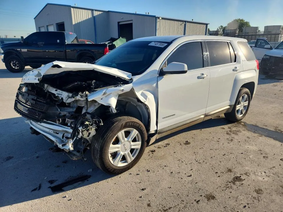 2GKALMEK4E6302178 — 2014 GMC TERRAIN photo 1