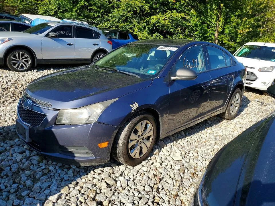 1G1PA5SH0E7470029 — 2014 CHEVROLET CRUZE