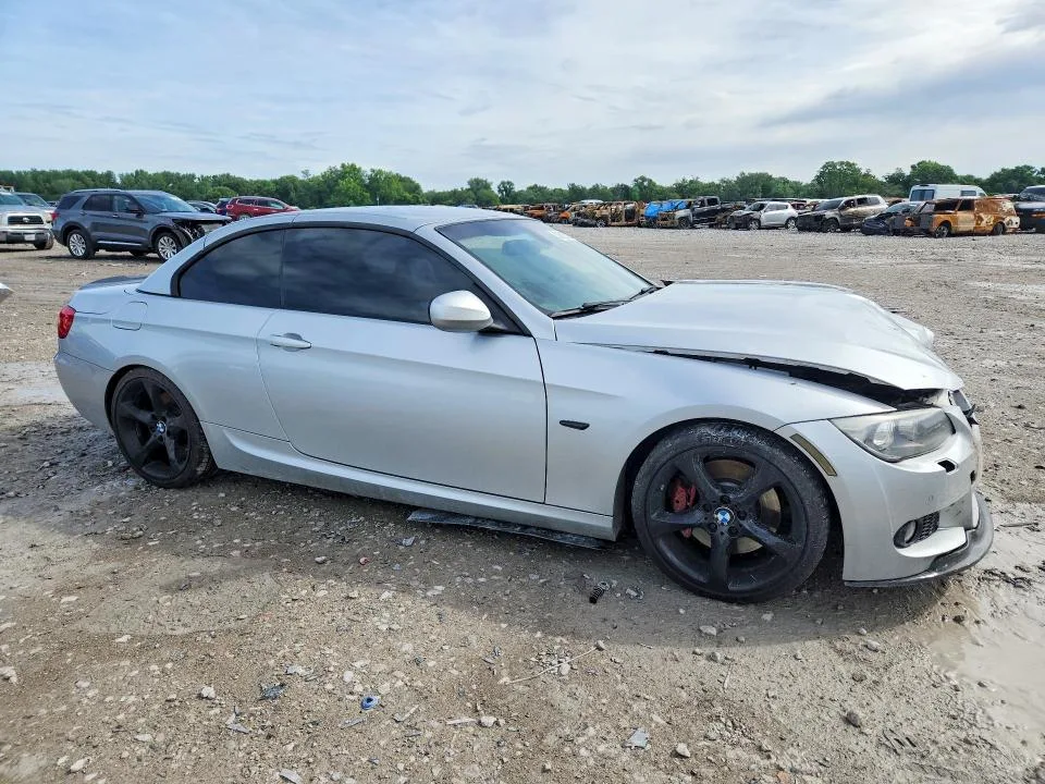 WBADX7C50CE745607 — 2012 BMW 335 photo 4