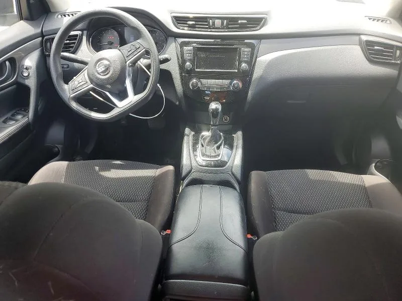 JN1BJ1AV9MW308599 — 2021 NISSAN ROGUE SPORT photo 8