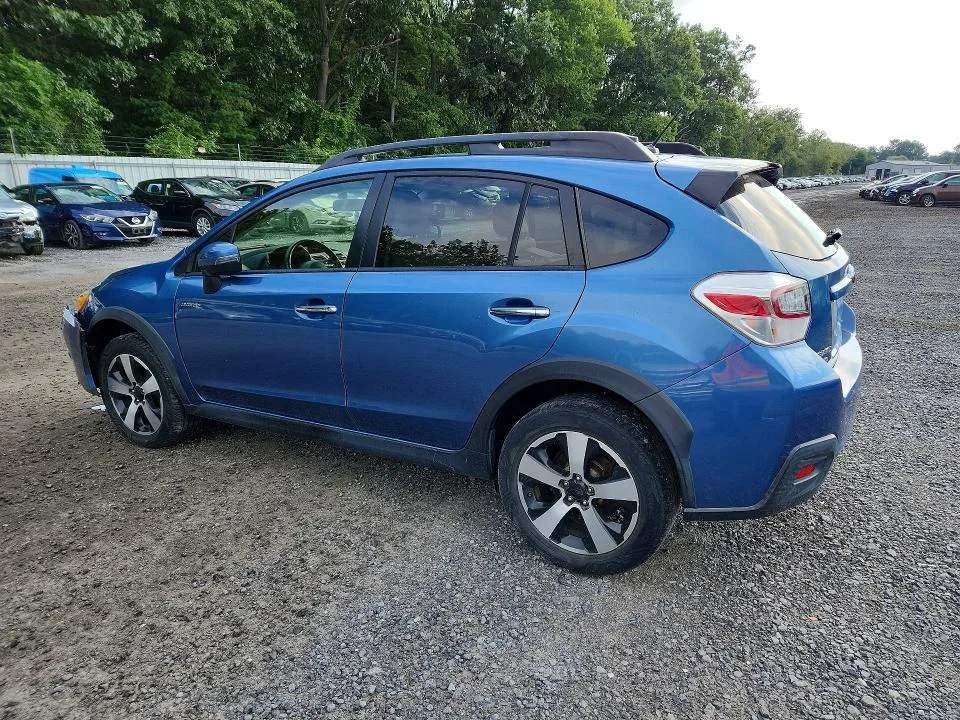 JF2GPBPC8FH300578 — 2015 SUBARU XV CROSSTREK photo 2