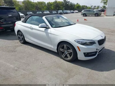 WBA2K9C32H7A26535 — 2017 BMW 230I