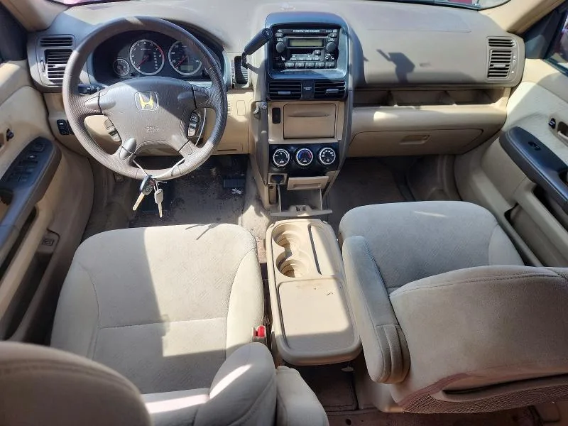 SHSRD788X6U410466 — 2006 HONDA CR-V photo 8