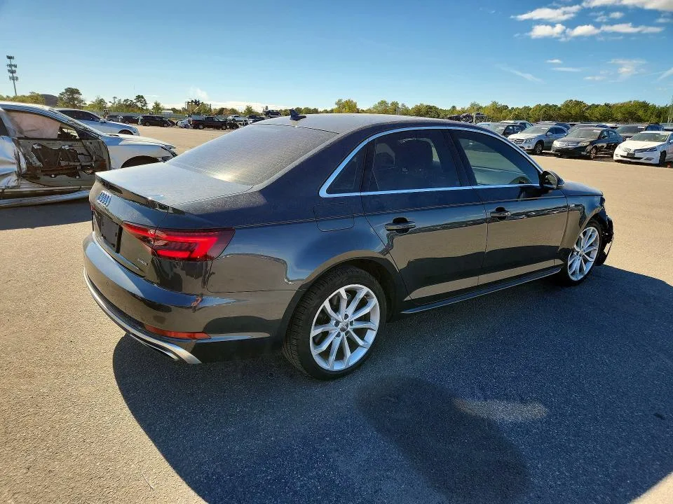 WAUENAF4XKA026638 — 2019 AUDI A4 photo 3