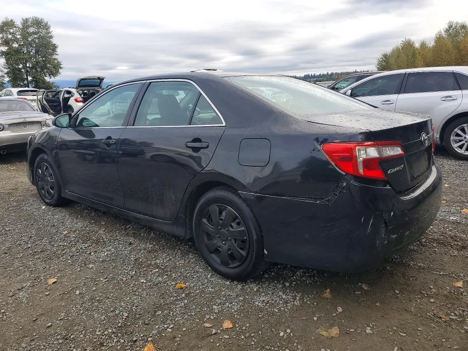 4T1BF1FK5CU099901 — 2012 TOYOTA CAMRY photo 2