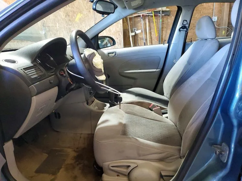 1G1AS58H997231921 — 2009 CHEVROLET COBALT photo 7