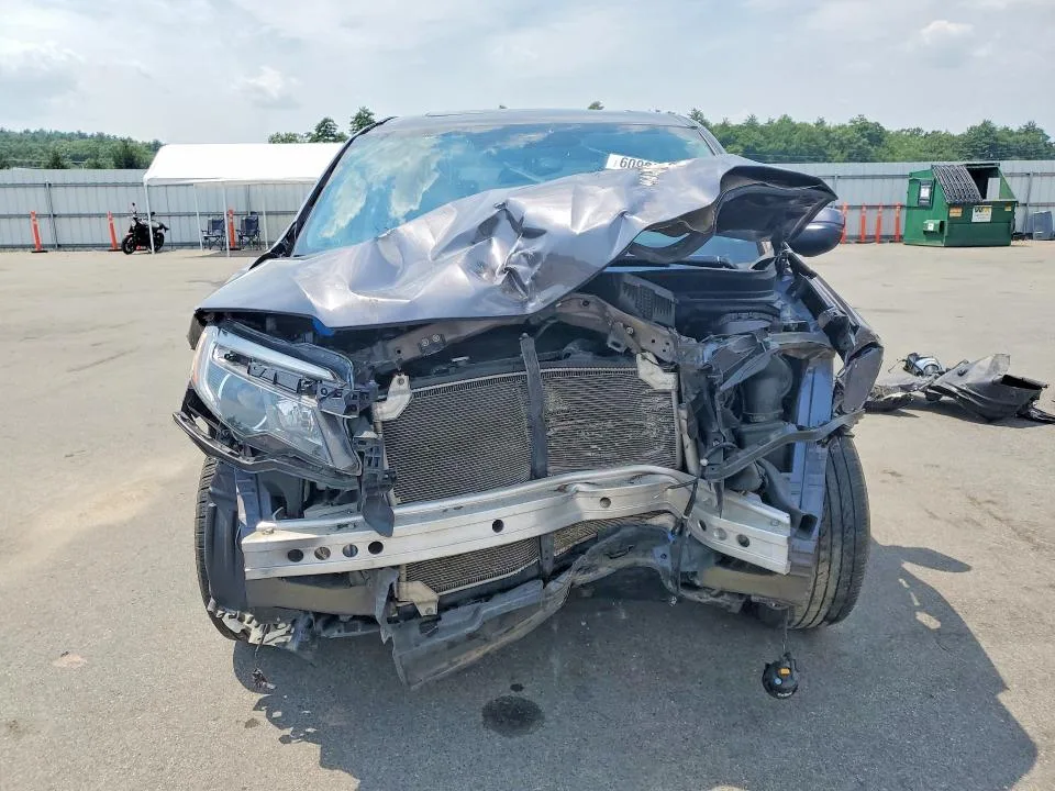 5FNYF6H56GB041345 — 2016 HONDA PILOT photo 5