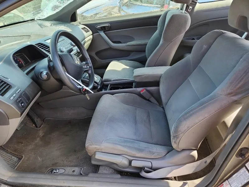 2HGFG12348H002166 — 2008 HONDA CIVIC photo 7