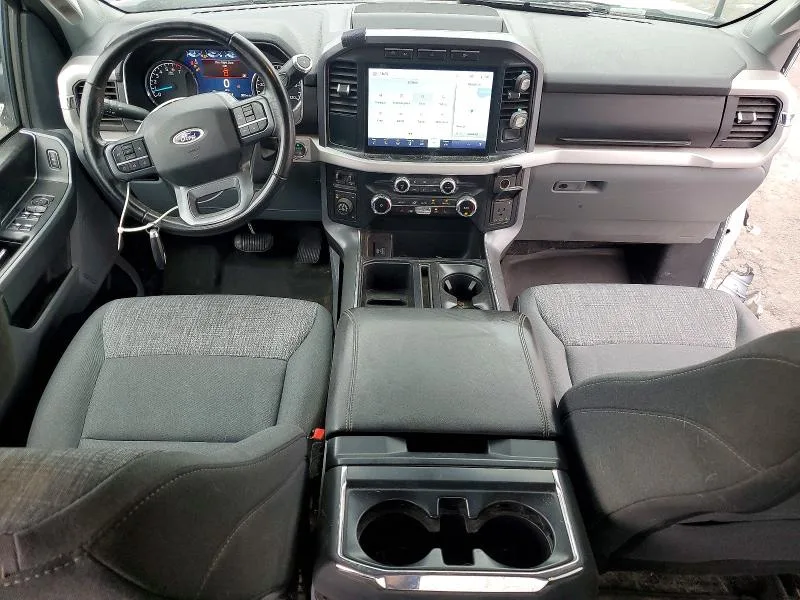 1FTFW1E83PFD02905 — 2023 FORD F150 photo 8
